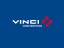 VINCI logo blue